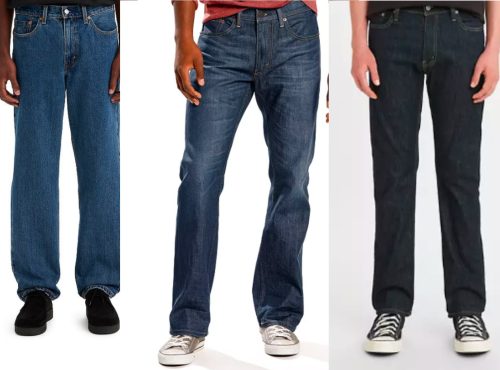 Straight Jeans Manufacturer