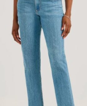 Stretch Relaxed Straight Fit Jeans Stretch Relaxed Straight Fit Jeans